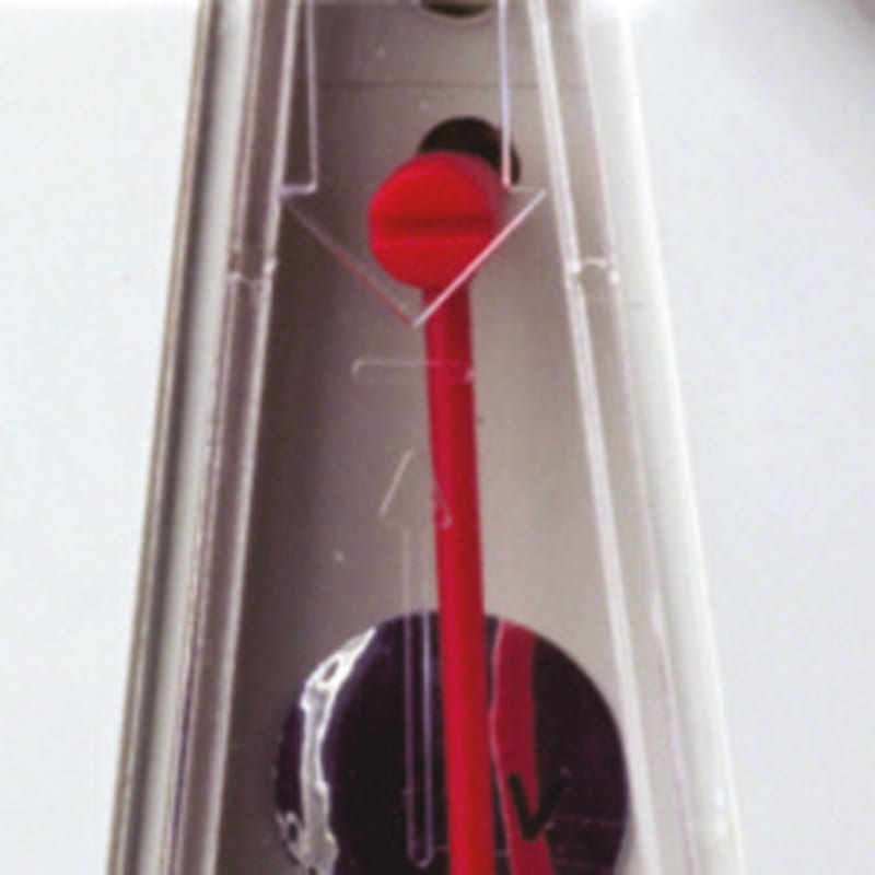 ORBIS - T-11 Automatico luci scale meccanico a pendolo, a parete, riarmabile, 230V