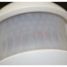 ORBIS - ISIMAT+ Rivelatore di movimento da parete, rilevamento: angolo 200°, frontali 12m e laterali 8m, 230V