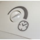 ORBIS - ISIMAT Rivelatore di movimento da parete, rilevamento: angolo 140°, frontali 12m e laterali 8m, 230V OB134312