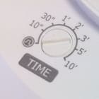 ORBIS - CIRCUMAT PRO CR 12M Rivelatore di presenza da soffitto, rilevamento: angolo 360°, diametro 17m ad altezza 12m, 230V