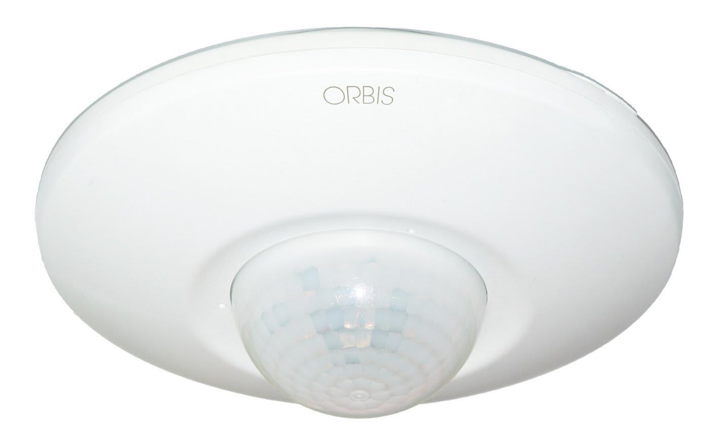ORBIS - CIRCUMAT PRO DALI Rivelatore di presenza da soffitto, rilevamento: angolo 360°, diametro 30m ad altezza 3.5m, 230V