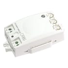 ORBIS - ECOMAT 2N MINI Rivelatore di movimento da incasso, rilevamento: angolo 360°, diametro 10m ad altezza 2.5m, modalità STAND-BY e ON permanente, 230V