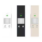 ORBIS - MINIMAT LN Rivelatore di movimento da incasso, rilevamento: angolo 120°, fino a 7 m ad altezza 1.5m, 230V