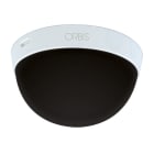ORBIS - MOVICAM CR Rivelatore di movimento da soffitto, rilevamento: angolo 360°, frontali 6m, laterali 6m e posteriori 1m, 230V