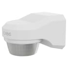 ORBIS - EVOMAT Rivelatore di movimento da parete, rilevamento: angolo 240°, diametro 12m ad altezza 2.5m, 230V