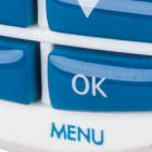 ORBIS - MODUL LOG Interruttore orario digitale a pannello, giornaliero/settimanale, 1 contatto, 230V