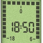 ORBIS - DATA UNO D Interruttore orario digitale 1 modulo DIN, giornaliero, con riserva, 230V