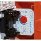 ORBIS - MICROTEMP Automatico luci elettronico, retrofrutto, 230V OB200004