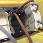 ORBIS - TEMPOLED Automatico luci elettronico, retrofrutto, riarmabile, 230V OB200007