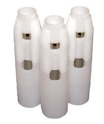 ORBIS - SONDE EBR, sonda per controllori di livello serie EBR