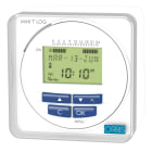 ORBIS - MINI T LOG Interruttore orario digitale a pannello, giornaliero/ settimanale, 1 contatto, 230V OB251512