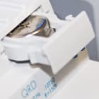 ORBIS - SUPRA QRD Interruttore orario elettromeccanico 2.5 moduli DIN, giornaliero, riserva 150 ore, alimentazione 230V
