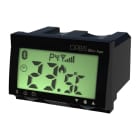 ORBIS - BIKO APP ANTRACITE Cronotermostato digitale da Incasso bluetooth, programmazione giornaliera/settimanale, alim. 2 batterie 1,5V