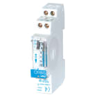 ORBIS - UNO D Interruttore orario elettromeccanico 1 modulo DIN, giornaliero, senza riserva, alimentazione 230V