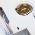 ORBIS - UNO QRD Interruttore orario elettromeccanico 1 modulo DIN, giornaliero, riserva 150 ore, alimentazione 230V OB400232