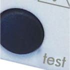 ORBIS - ONDA METANO Rivelatori gas da incasso, con sensore tipo catalitico, relè in scambio, 230V