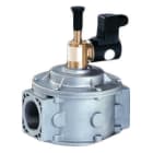 ORBIS - ELETTROVALVOLA 2" 230V, NA a riarmo manuale, corpo: ALLUMINIO, attacco 2" DN50