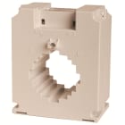 ORBIS - AT60 1000/5A TRASFORMATORE Amperometrico, dimensioni barra inseribile 60mm x 10mm, diametro cavo inseribile 51mm, fissaggio tramiste staffa/ barra DIN