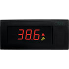 ORBIS - SCL10L-EA000ZP TERMOMETRO DIGITALE da RETROQUADRO 32x74, IN:1 sonda PTC o NTC, OUT:no, campo lavoro -50°C +150°C, 230 V