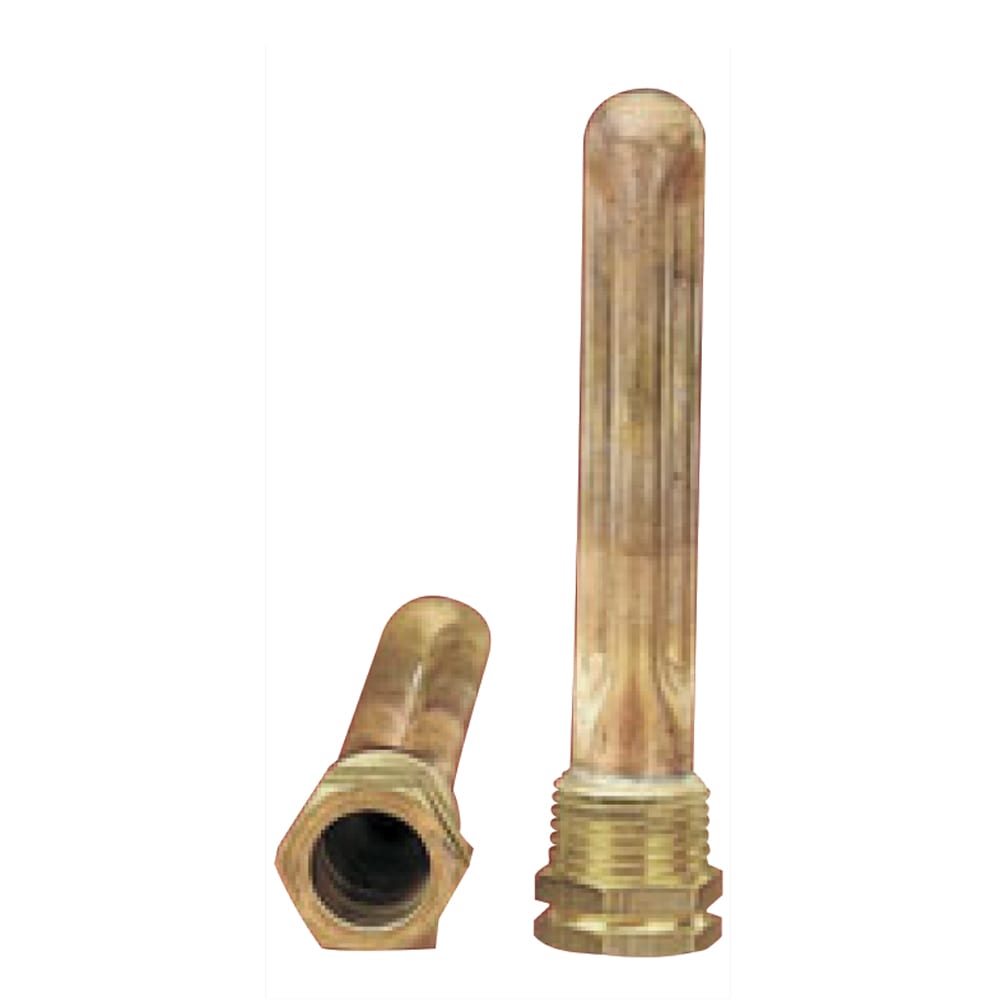 ORBIS - 93997M Guaina in rame tripla a tenuta stagna per termostato scatolato