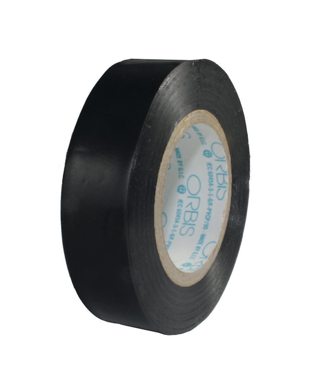 ORBIS - NE1510-13 NERO Nastro isolante, spessore 0.13mm, dimensioni: 15 mm x 10 m, confezione 200 pz.