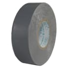 ORBIS - GR1925-13 GRIGIO Nastro isolante, spessore 0.13mm, dimensioni: 19 mm x 25 m, confezione 120 pz