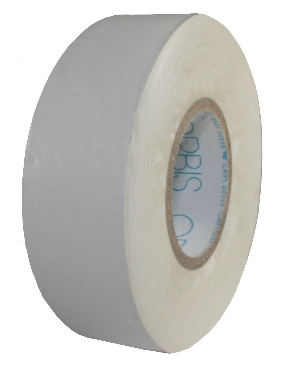 ORBIS - BI2525-15 BIANCO Nastro isolante, spessore 0.15 mm, dimensioni: 25 mm x 25 m, confezione 96 pz OB550234