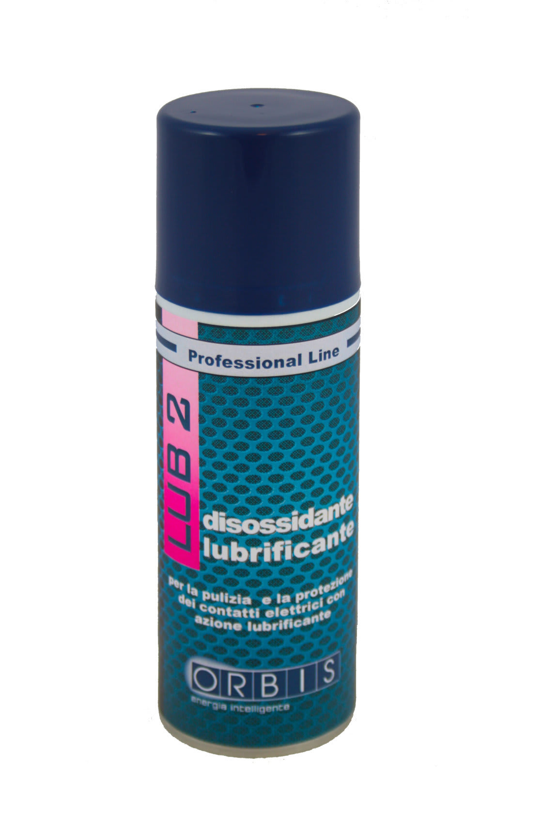 ORBIS - LUB 2, DISOSSIDANTE LUBRIFICANTE, capacità 200 ml OB557500