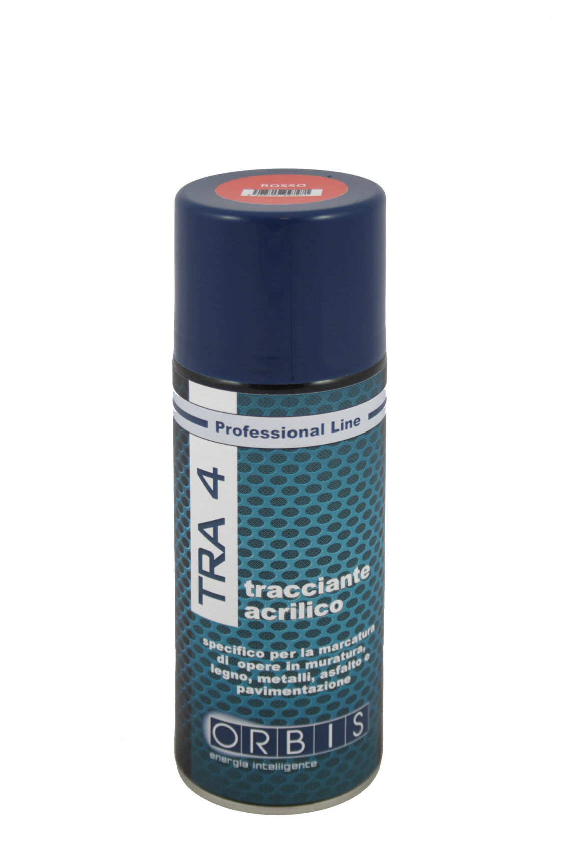 ORBIS - TRA 4R, SPRAY TRACCIANTE colore ROSSO, capacità 400 ml