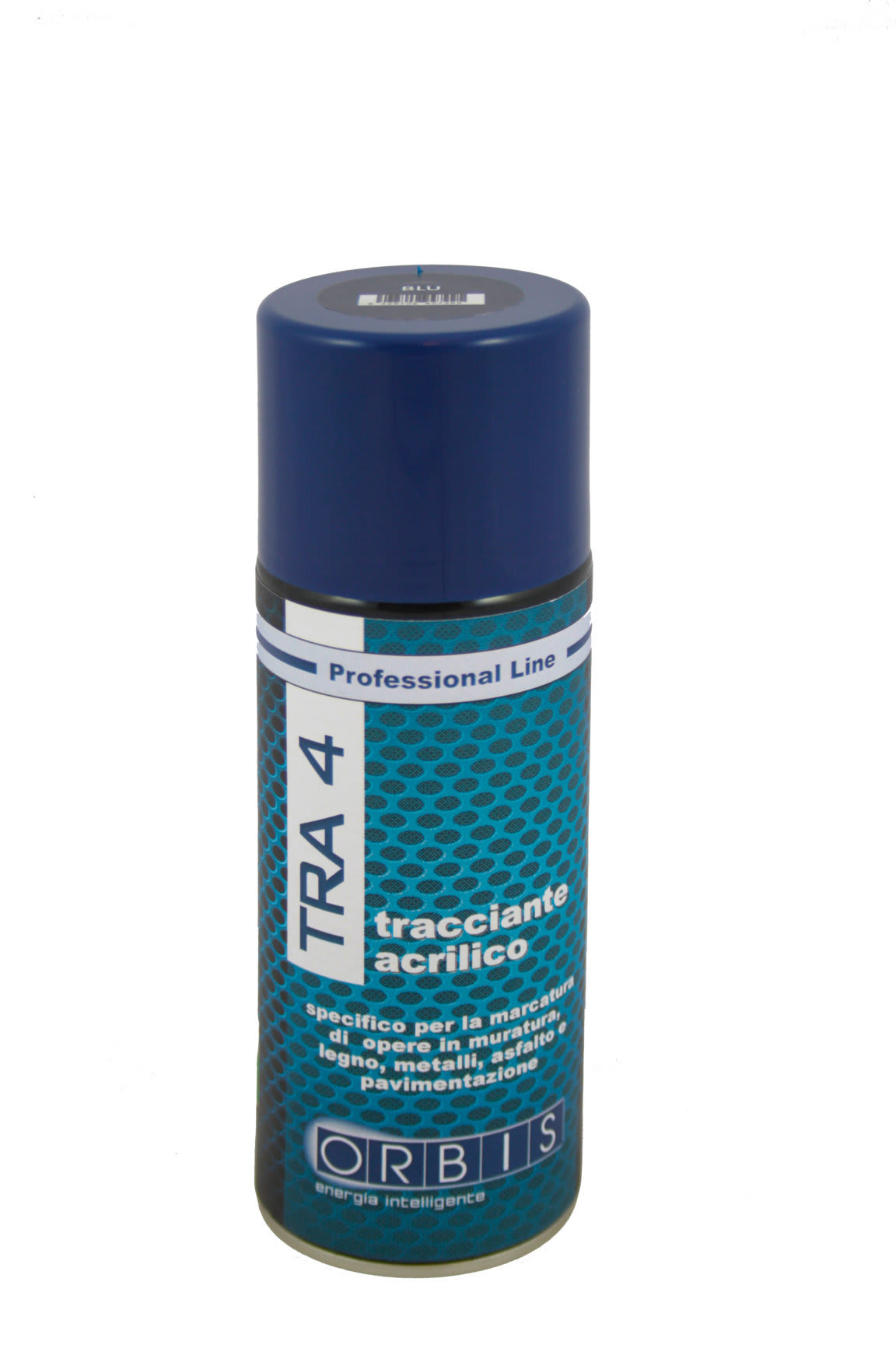 ORBIS - TRA 4B SPRAY TRACCIANTE colore BLU, capacità 400 ml