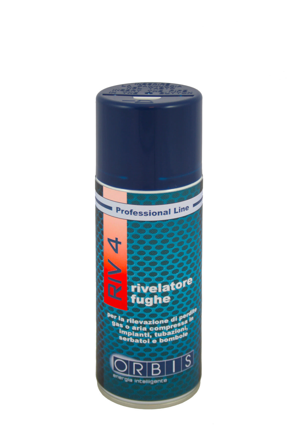 ORBIS - RIV 4, RIVELATORE FUGHE, capacità 400 ml