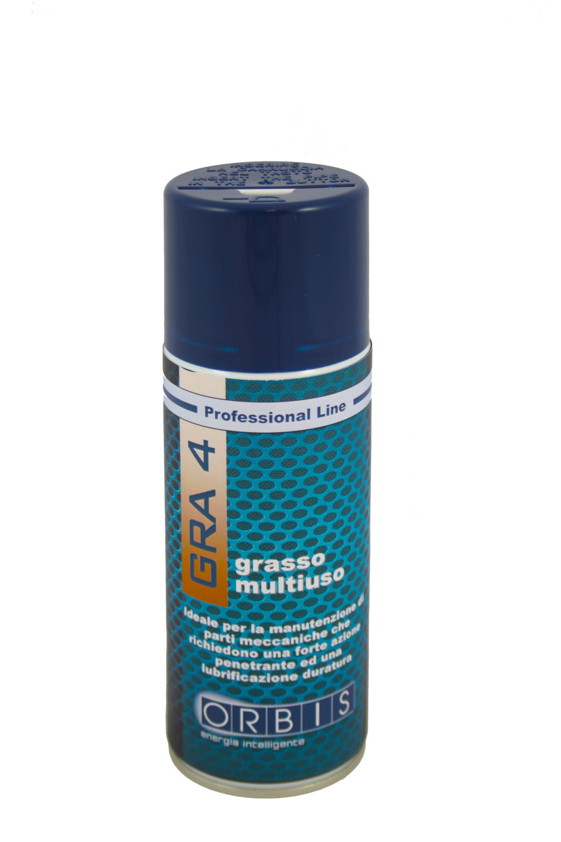 ORBIS - GRA 4, GRASSO MULTIUSO, capacità 400 ml