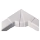 ORBIS - AIR608 Angolo interno regolabile 60 x 80 mm