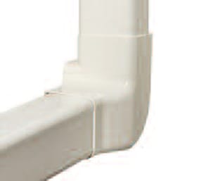 ORBIS - AVS608 Angolo verticale sx 60 x 80 mm