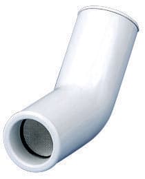 ORBIS - CQ32 Curva 45° diametro 32mm