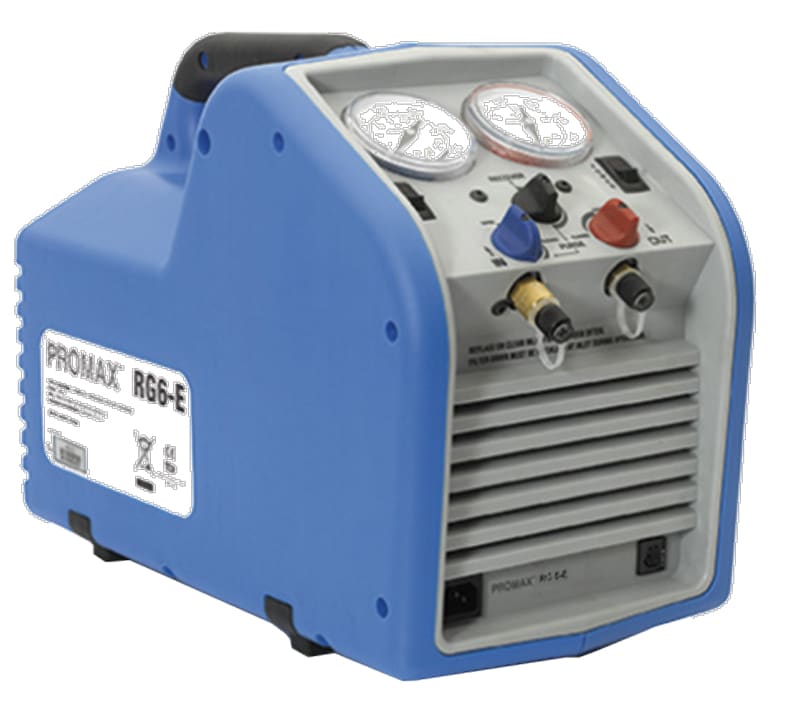 ORBIS - RG6-E Stazione di recupero da 1Hp