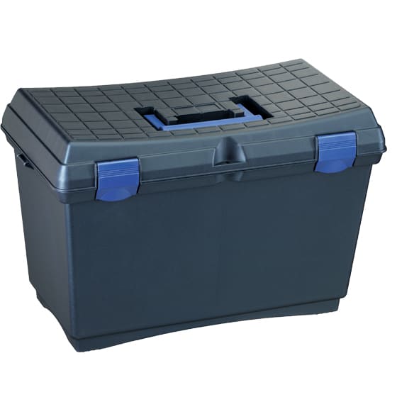 ORBIS - VS-042 valigia-sgabello in plastica, dimensioni 520 x 290 x 260 mm