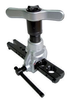 ORBIS - CART-F Cartellatrice automatica con frizione e cricco, angolo a 45°per tubi da 1/4" -5/16"-3/8"-1/2"-5/8"-3/4"
