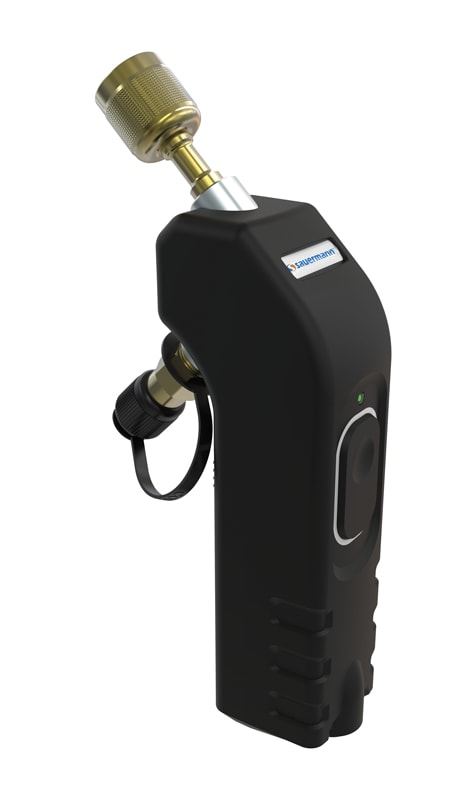 ORBIS - Si-RV3 Vacuometro smart wireless a 2 vie
