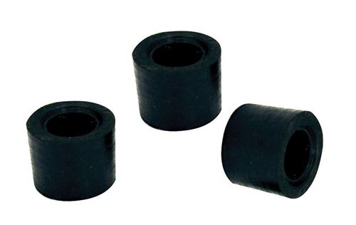 ORBIS - GGF14 Guarnizione in gomma da 1/4" per tubi flessibli