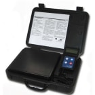 ORBIS - BD80 Bilancia digitale max 100 Kg, selettore ON/OFF Auto