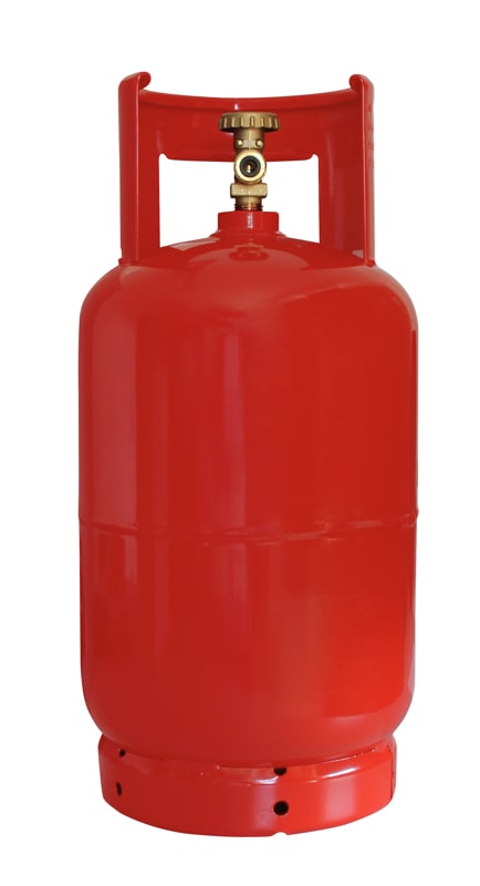 ORBIS - BRR32 12 Bombola per recupero GAS R32 - 12,5 Litri