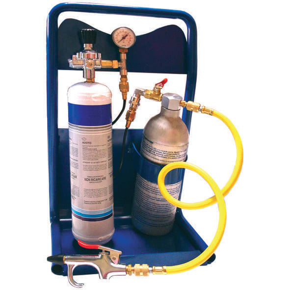 ORBIS - KLT Kit lavaggio interno tubazioni A/C