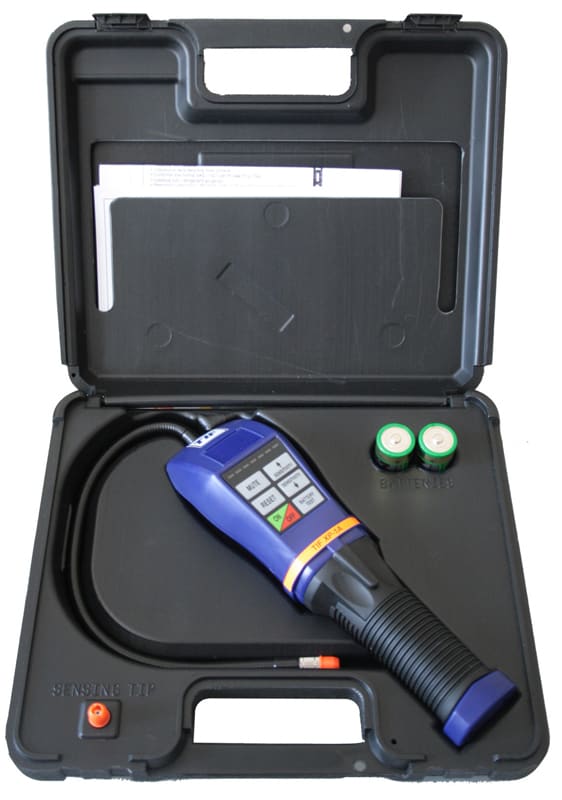 ORBIS - XP-1A Cercafughe gas elettronico con controllo a microprocessore