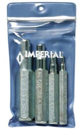 ORBIS - PAT-U Set di Punzoni Allarga Tubo da 1/4" a 5/8"