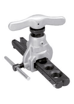 ORBIS - CART-A Cartellatrice automatica con frizione, angolo a 45° per tubi da 1/4"-5/16"-3/8"-1/2"-5/8"-3/4"