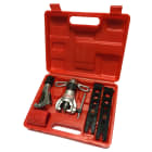 ORBIS - CART-KIT KIT composto da cartellatrice con frizione, barre di serraggio, tagliatubi e sbavatore
