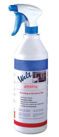 ORBIS - IPERPUL Detergente - sgrassante Flacone 1 L