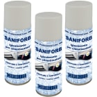 ORBIS - SANIFORB Confezione da 3 Bombolette da 400 ml