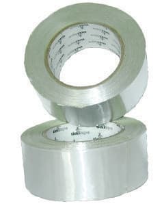 ORBIS - NA-50 Nastro Alluminio 50mm x 0.3 micron rotolo 45 metri